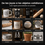 Eje rotativo mejorado y multifuncional para Reno