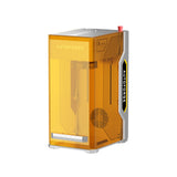 Monport AutoForge Grabadora Láser Dual con Láser de Fibra de 30W y Láser de Diodo de 20W – Máquina de Grabado Láser Precisa y Portátil
