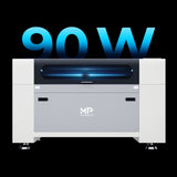 Monport Effi9S Upgraded 90W CO₂-Lasergravier- und Schneidemaschine (914 × 610 mm) mit Autofokus und integriertem Wasserkühler 4,9 (18 Bewertungen)