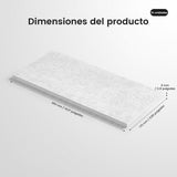 Monport 260W Kit de prefiltros para extractor de humos (1+5+1+1)