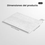 Monport 400W Prefiltros para extractor de humos (10 unidades)