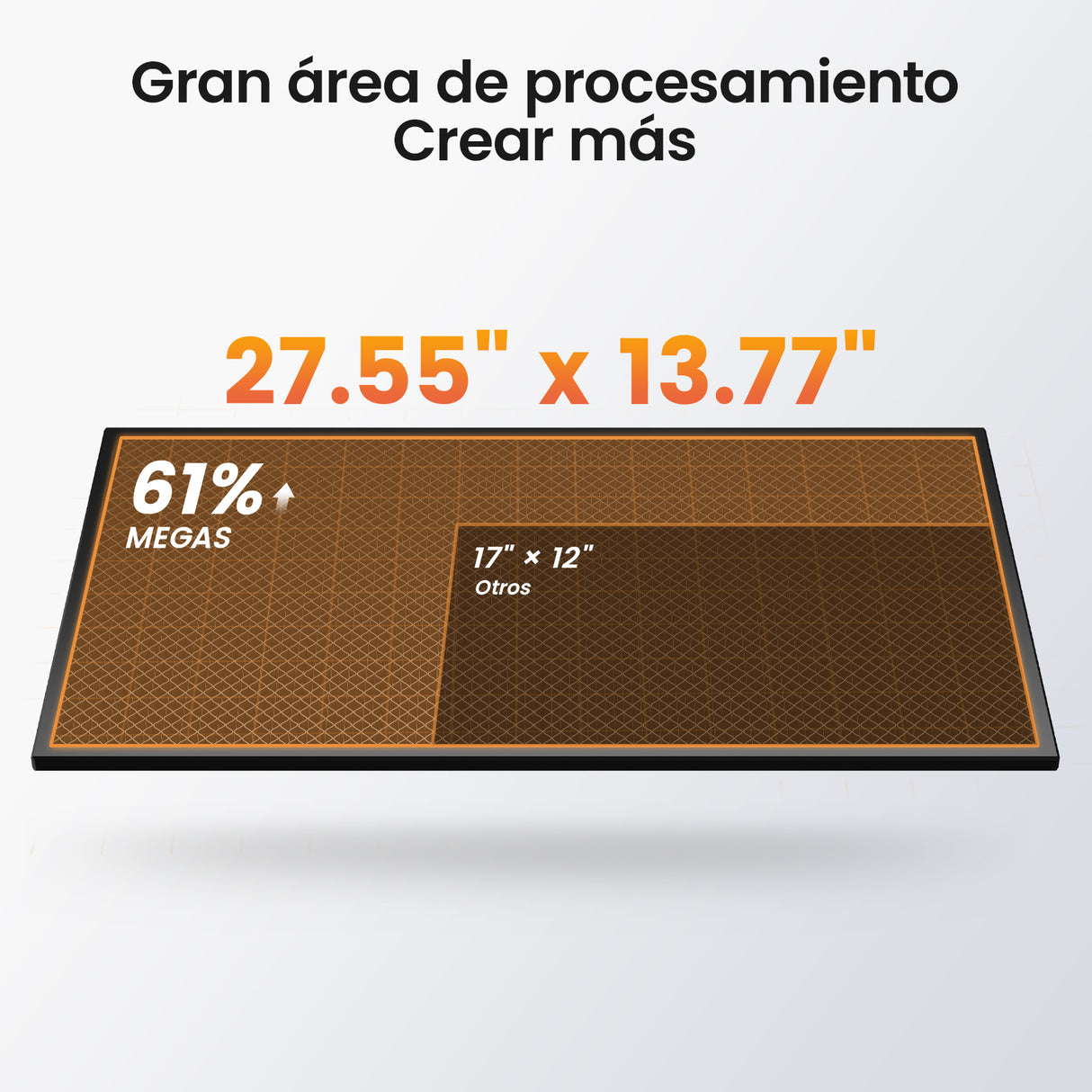 Monport MegaS – Actualización de la serie Mega: máquina de grabado y corte láser CO₂ de 70W con precisión inteligente