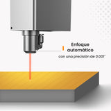 Monport MegaS – Actualización de la serie Mega: máquina de grabado y corte láser CO₂ de 70W con precisión inteligente