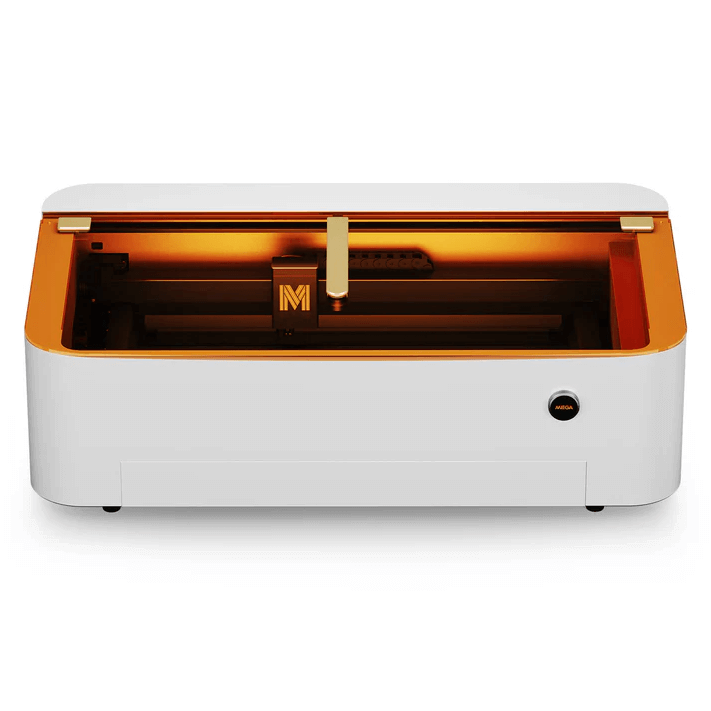 Monport Mega: la primera máquina de grabado inteligente de sobremesa de 70 W del mundo