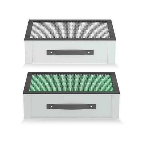Monport Filterpatronensatz für 350W Rauchgasreiniger - MonPortlaser.de