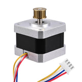 Monport Schrittmotor für 40W CO2 - Lasergravierer - X - Achse - MonPortlaser.de